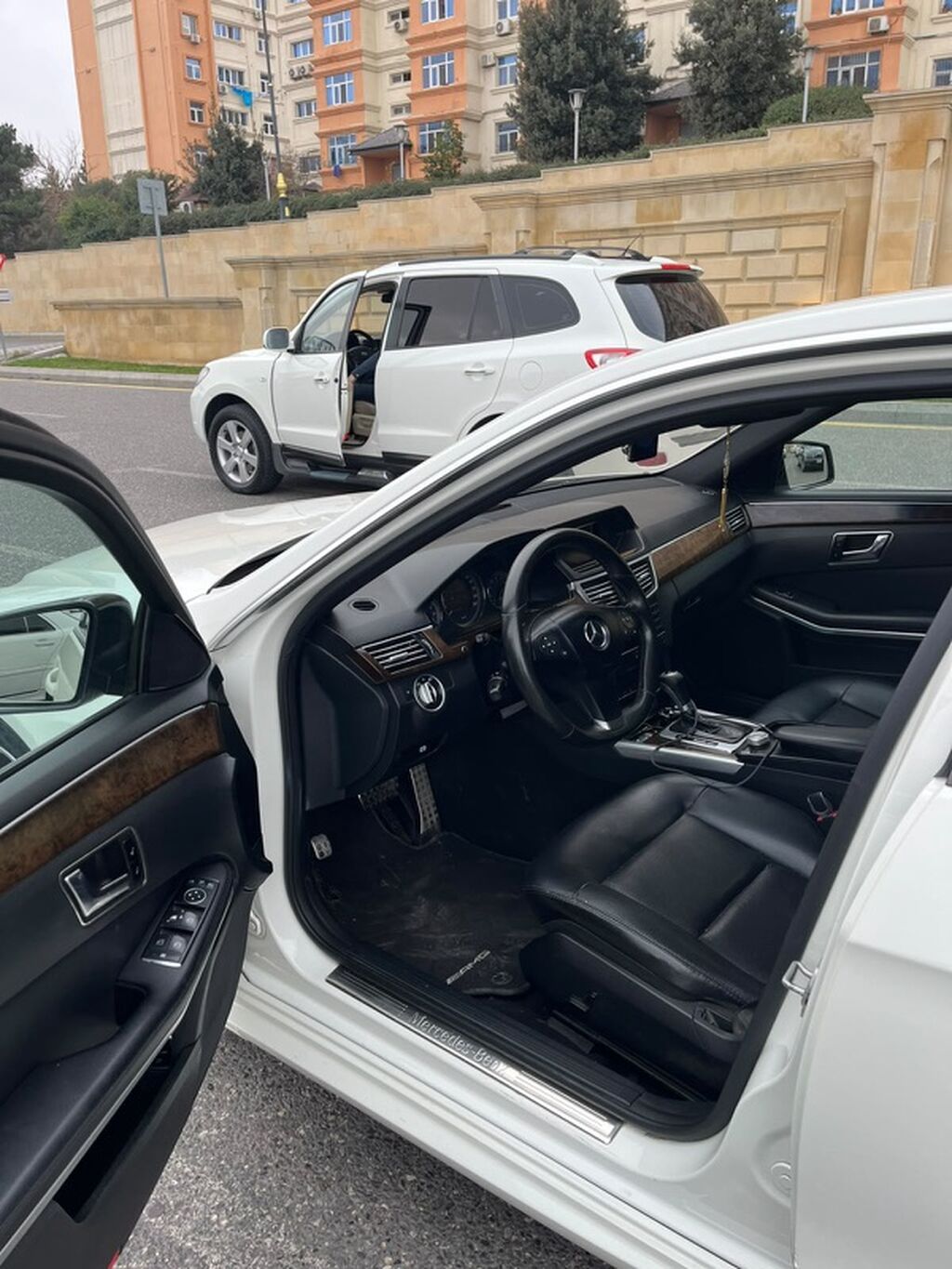 Mercedes-Benz E-Class: 1.8 l | 2010 il Sedan — Avto, Mehdiabad (4)