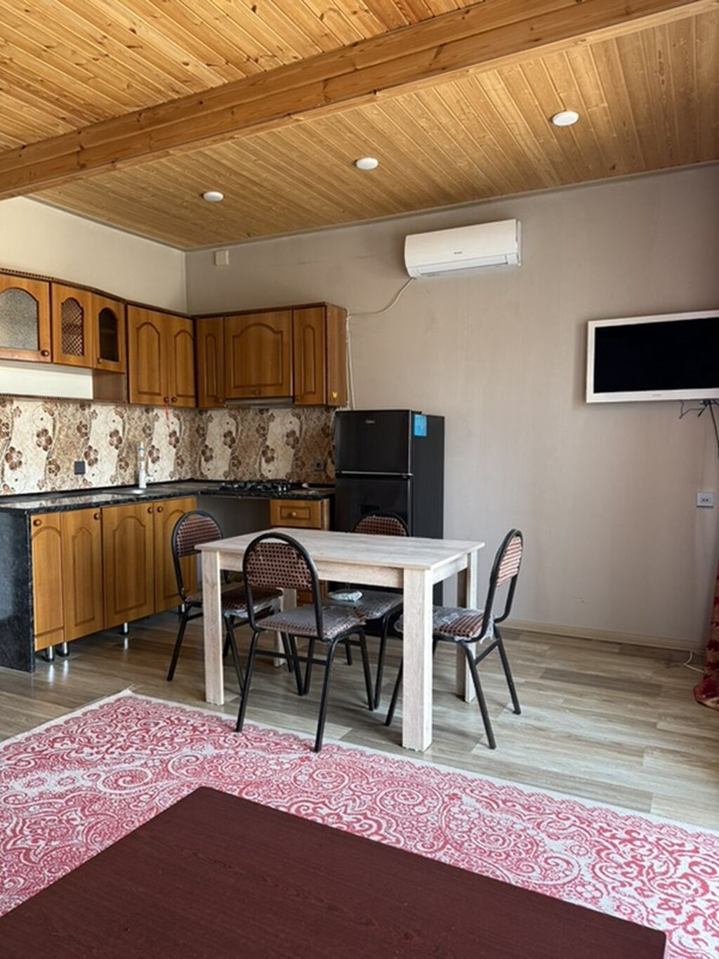 3 otaqlı, Yeni tikili, 65 kv. m — Daşınmaz əmlak, Digah (4)