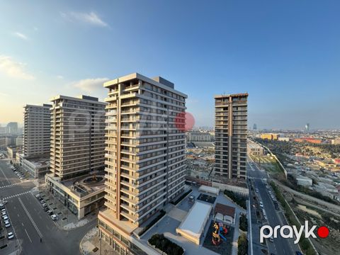 Satılır 4 otaqlı yeni tikili 185 m²