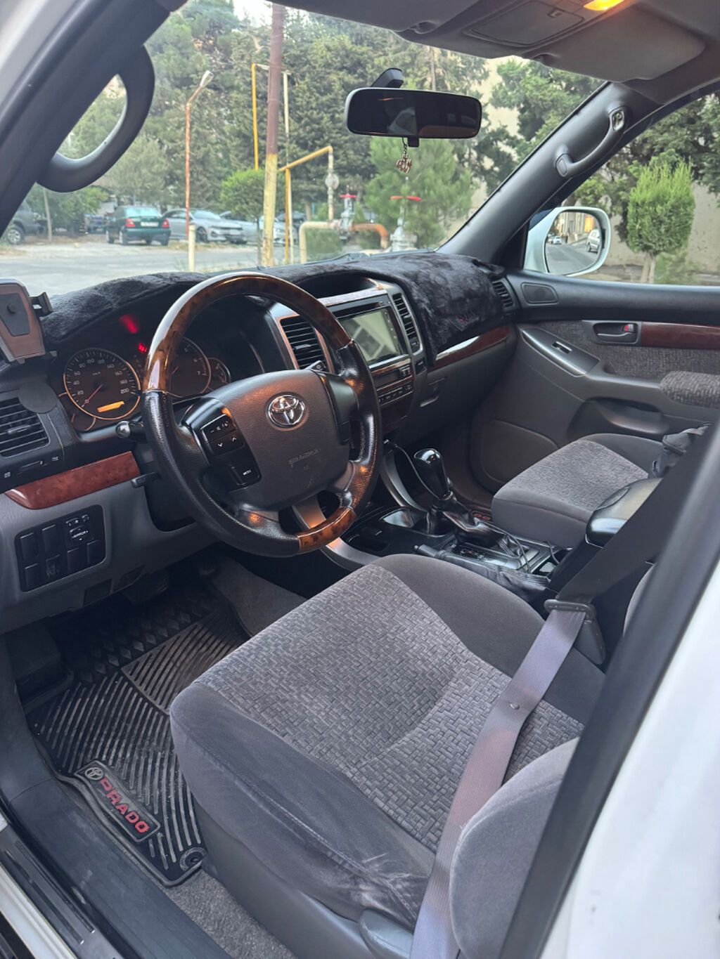 Toyota Land Cruiser Prado: 2.7 l | 2007 il Ofrouder/SUV — Avto, Bakı (6)