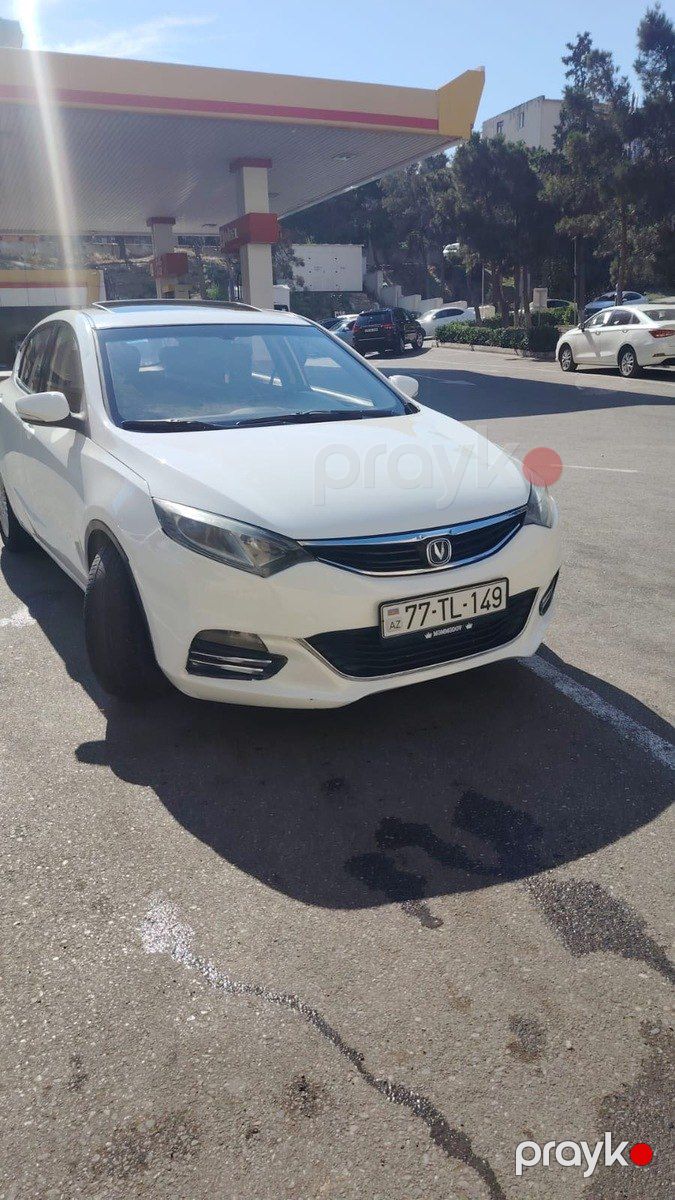 Changan Eado XT, 2014 il 77-IL-149 — Avtomobillər, Bakı (2)