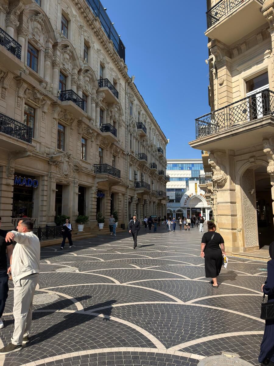 Satılır 3 otaqlı köhnə tikili 110 m² — Mənzil, Bakı (5)