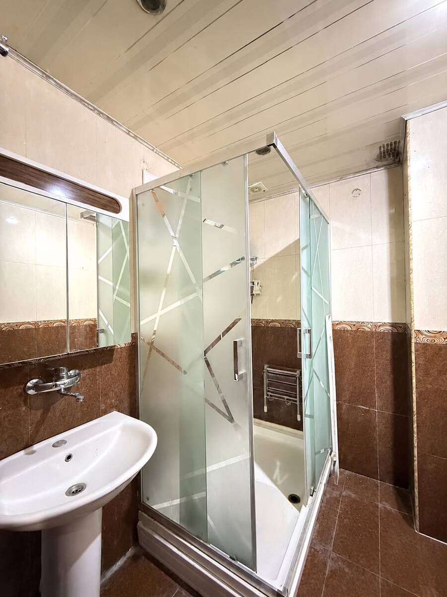 Satılır 3 otaqlı köhnə tikili 90 m² — Mənzil, Bakı (8)
