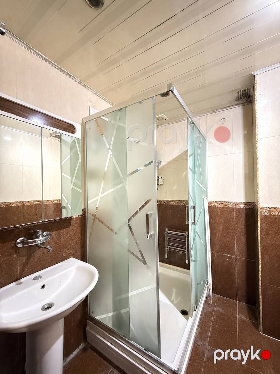 Satılır 3 otaqlı köhnə tikili 90 m² — Mənzil, Bakı (8)