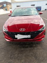Hyundai Elantra, 1.6 L, 1.32 kWh, 2022 il, 96 747 km — Автомобили