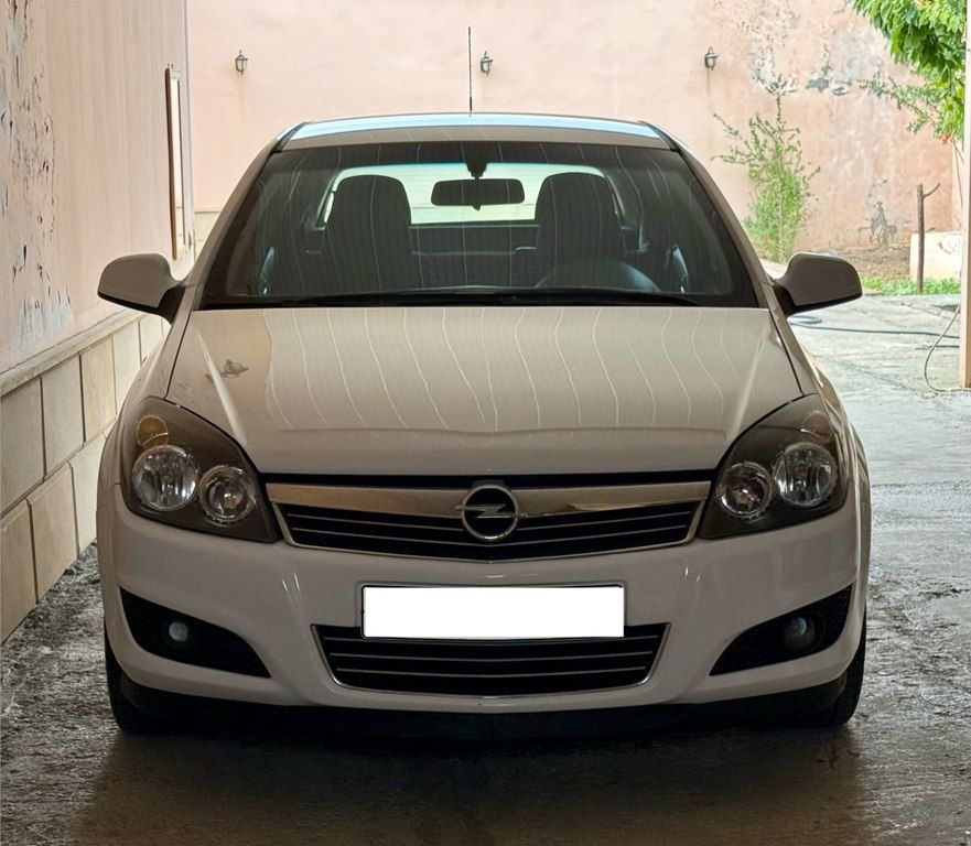 Opel Astra, 1.4 L, 2009 il, 187 200 km — Avtomobillər, Gəncə