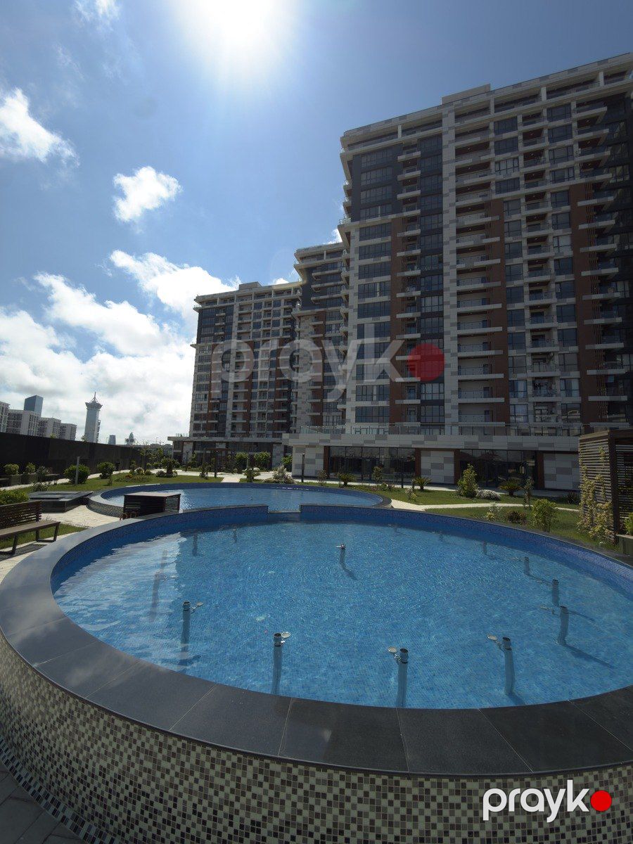 Satılır 3 otaqlı yeni tikili 129 m² — Mənzil, Bakı (6)