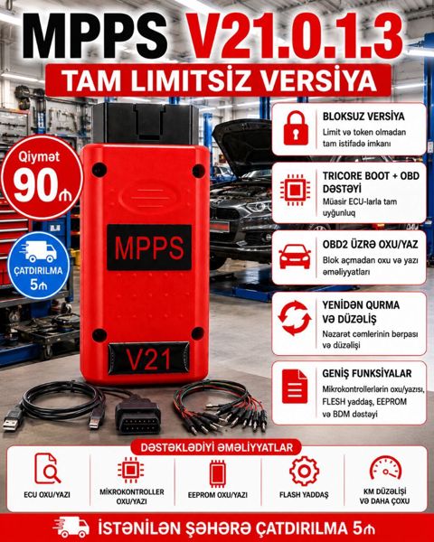 Diaqnostika cihazları. Renolink 1 x 70 man. VAG CAN PRO 5.5.1 1 — Diagnostic devices