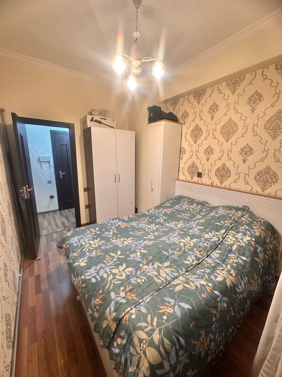 Satılır 2 otaqlı yeni tikili 42 m² — Mənzil, Xırdalan (4)
