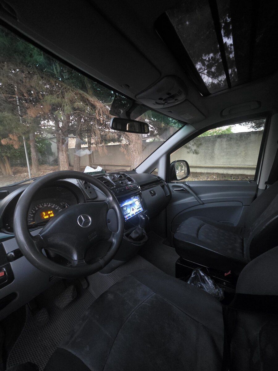 Mercedes Vito, 2006 il — Avtomobillər, Bakı (7)
