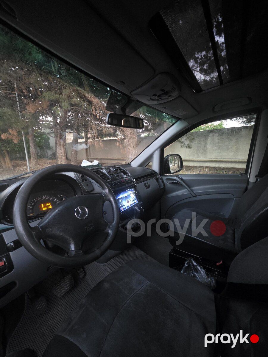 Mercedes Vito, 2006 il — Avtomobillər, Bakı (7)