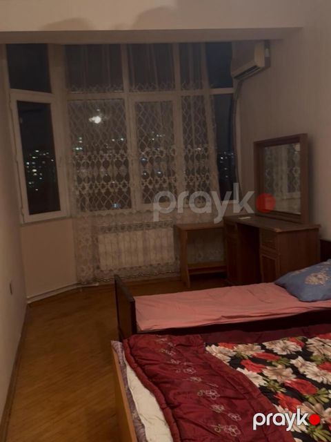 İcarəyə verilir 2 otaqlı yeni tikili 75 m²