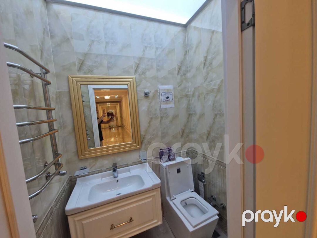 İcarəyə verilir 5 otaqlı ofis 200 m² — Ofis, Bakı (9)
