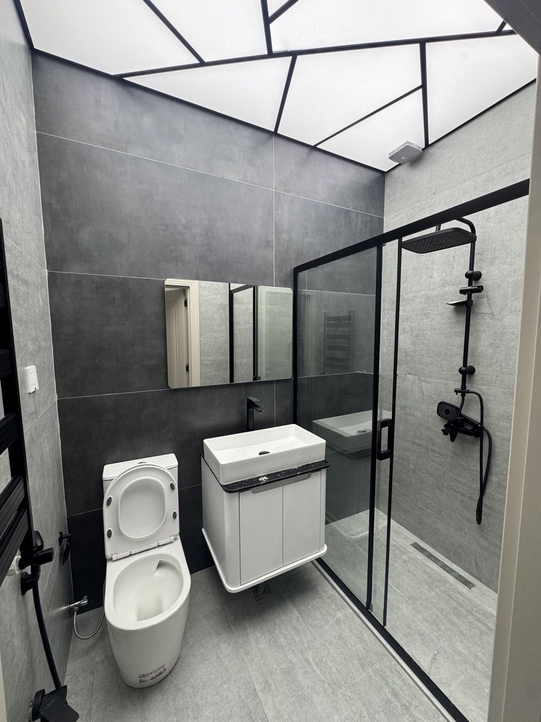 Satılır 2 otaqlı yeni tikili 55 m² — Mənzil, Xırdalan (4)