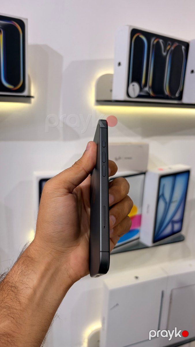 Apple iPhone 17 Black 256GB/8GB — Telefonlar və qadjetlər, Bakı (6)