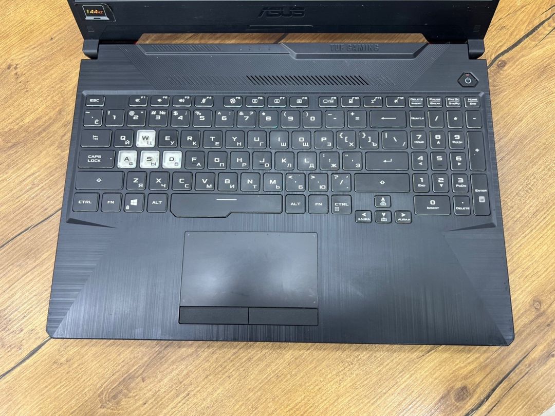Noutbuk Asus Tuf Gaming — Elektronika, Bakı (3)