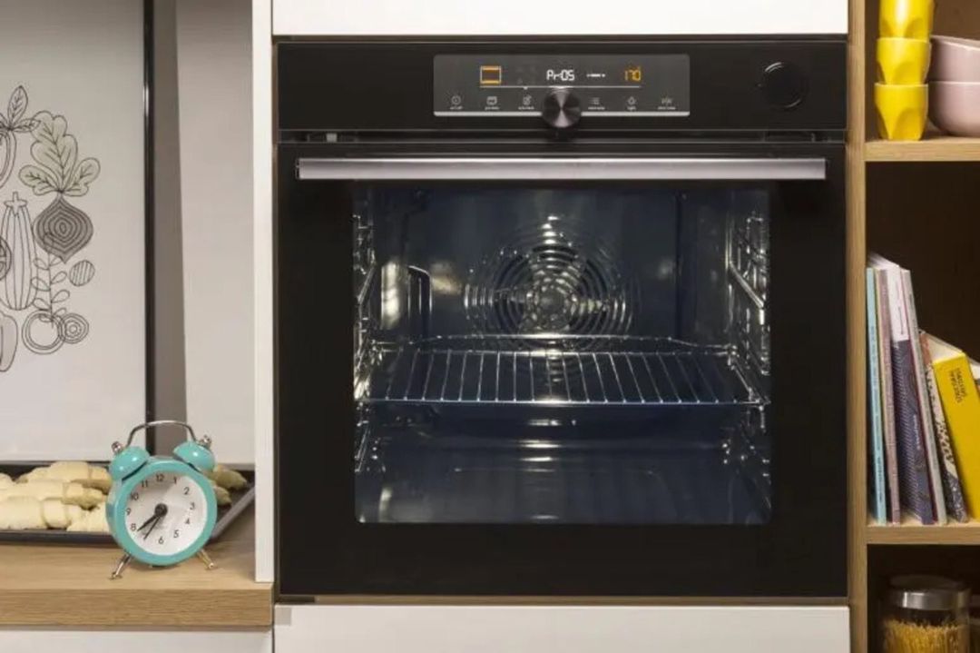 Quraşdırılan soba Gorenje BOS6737E13X — Ev texnikası, Bakı (11)