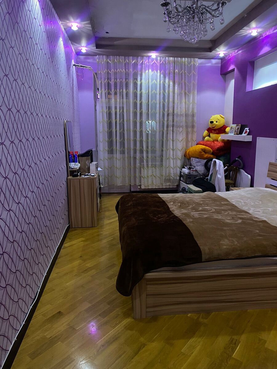 Satılır 3 otaqlı yeni tikili 127 m² — Mənzil, Bakı (5)