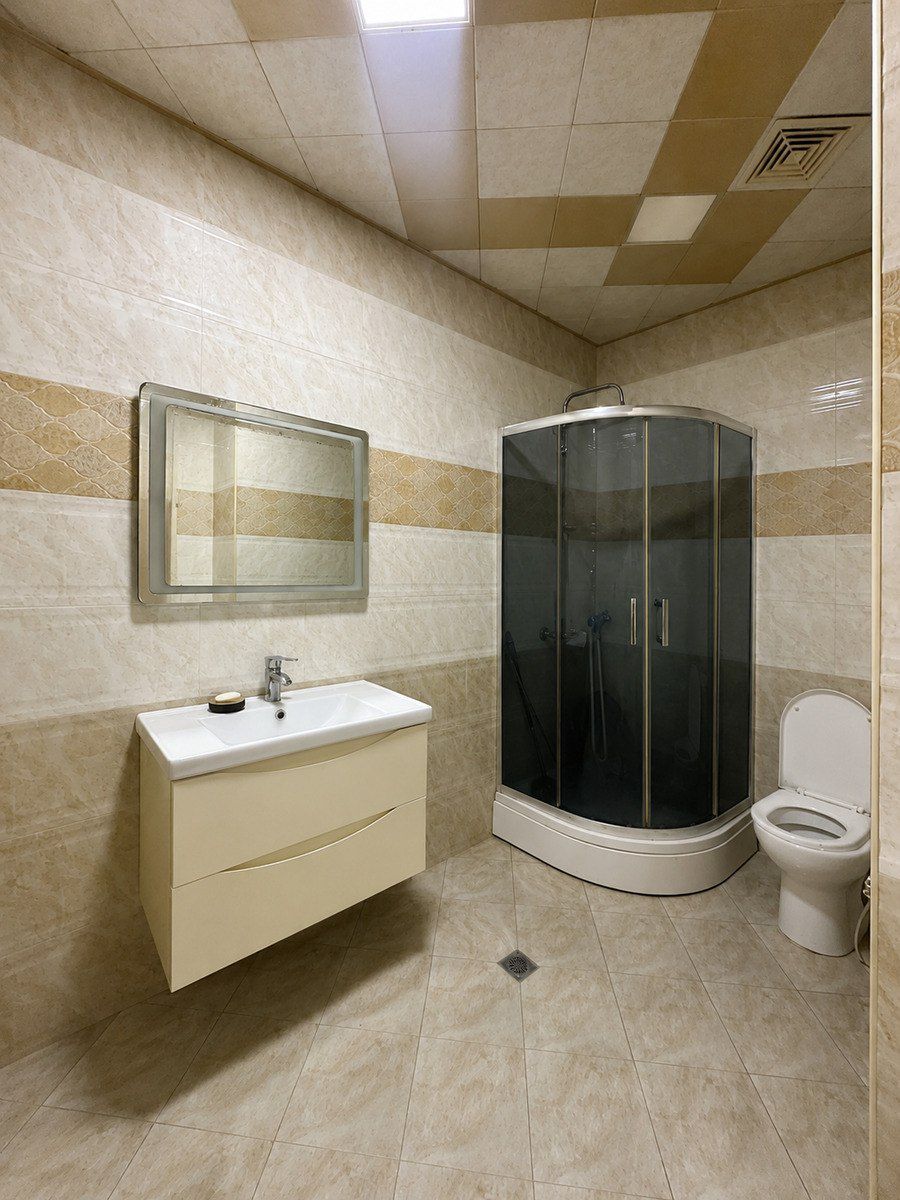 Satılır 2 otaqlı yeni tikili 65 m² — Mənzil, Bakı (7)