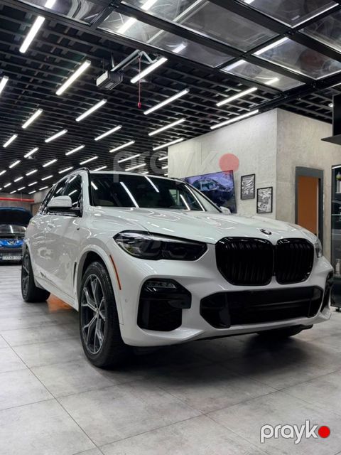 BMW X5, 3.0 L, 2020 il, 120 000 km