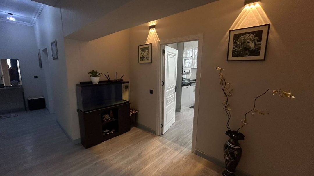 Satılır 3 otaqlı yeni tikili 112 m² — Mənzil, Bakı (4)