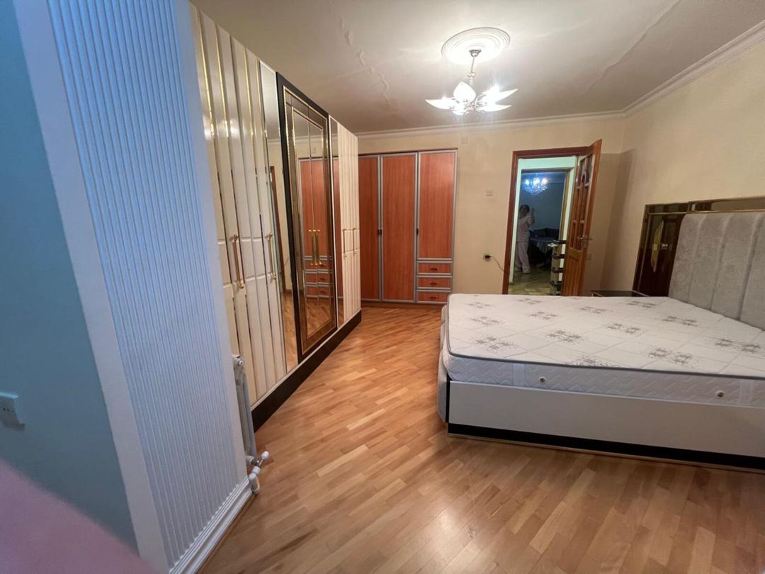 İcarəyə verilir 3 otaqlı yeni tikili 80 m² — Mənzil, Bakı (3)