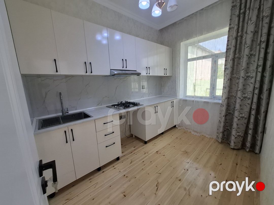 Satılır 4 otaqlı həyət evi/bağ evi 110 m² — Ev, villa, Bakı (7)