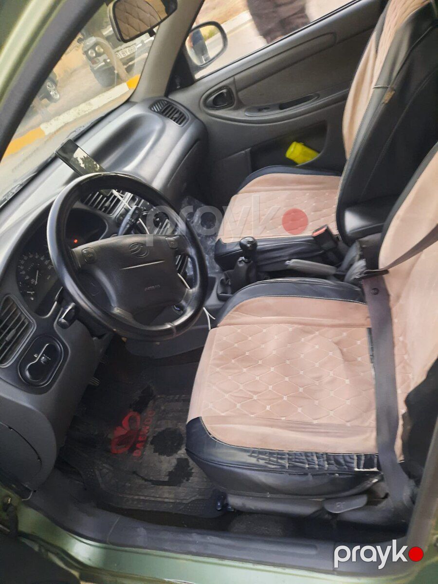 Daewoo Lanos, 2010 il — Avtomobillər, Bakı (6)