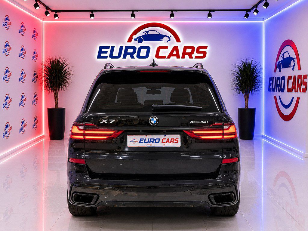 BMW X7, 3.0 L, 2022 il, 78 000 km — Avtomobillər, Bakı (5)