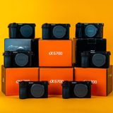 Sony A6700 + 16-50mm Kit Lens — Alma Electronics