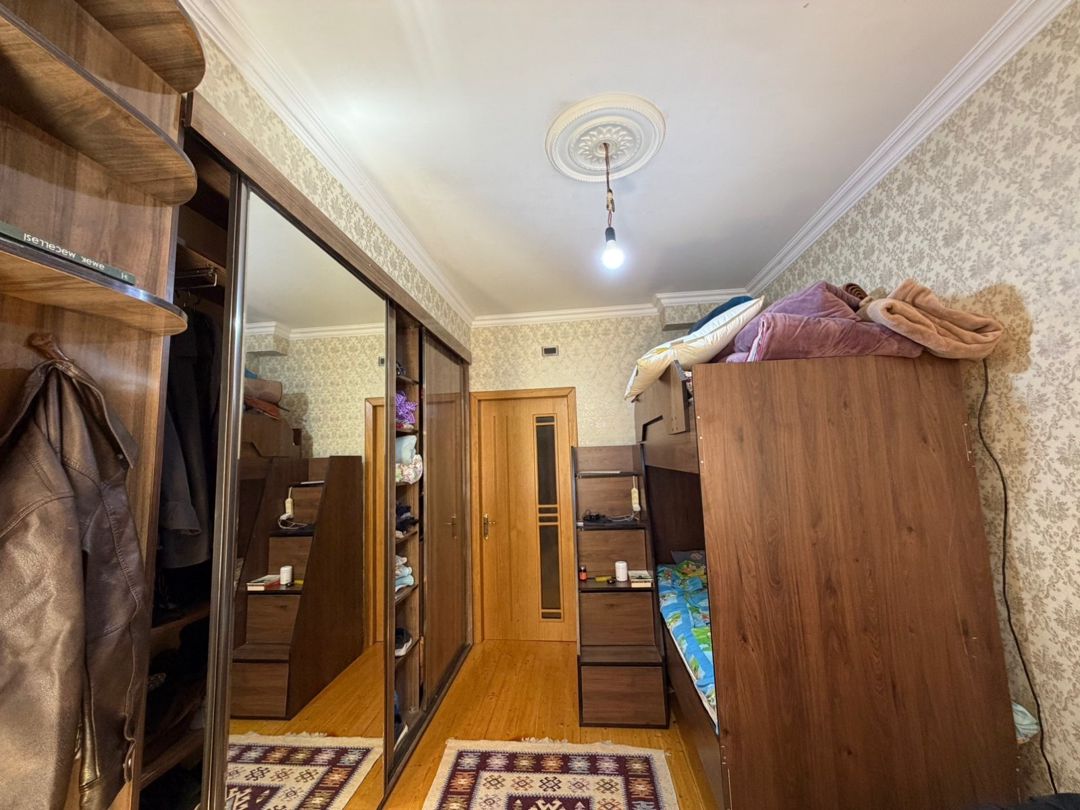 2-otaqlı yeni tikili, Qurtuluş küç. 93, 51 m² — Mənzil, Bakı (7)