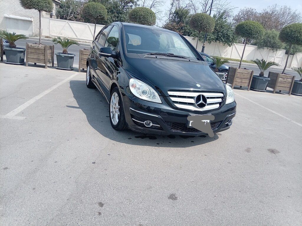 Mercedes B 170, 1.7 L, 2008 il, 193 000 km — Avtomobillər, Bakı (2)