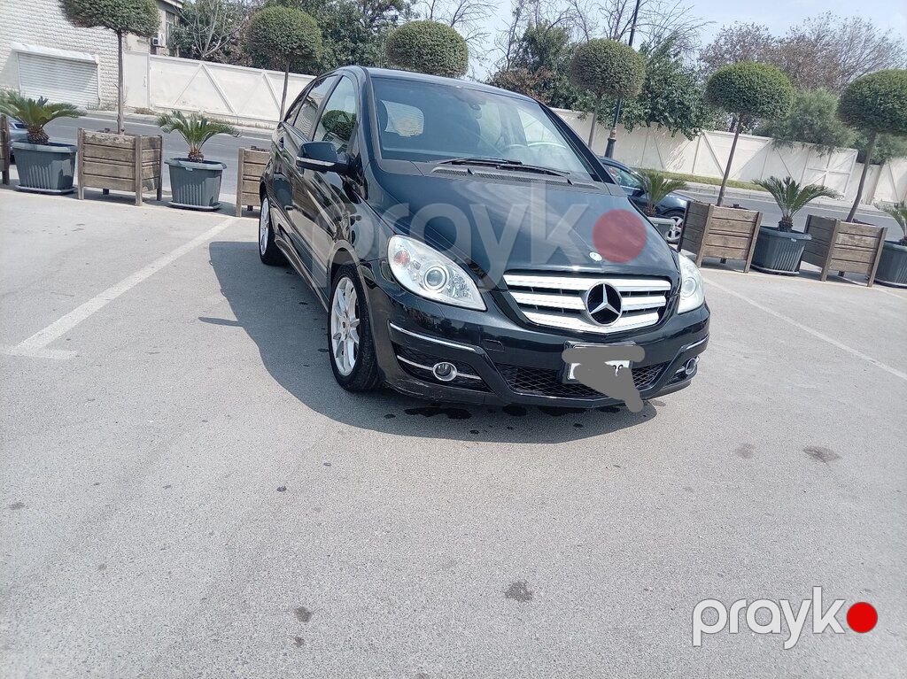 Mercedes B 170, 1.7 L, 2008 il, 193 000 km — Avtomobillər, Bakı (2)