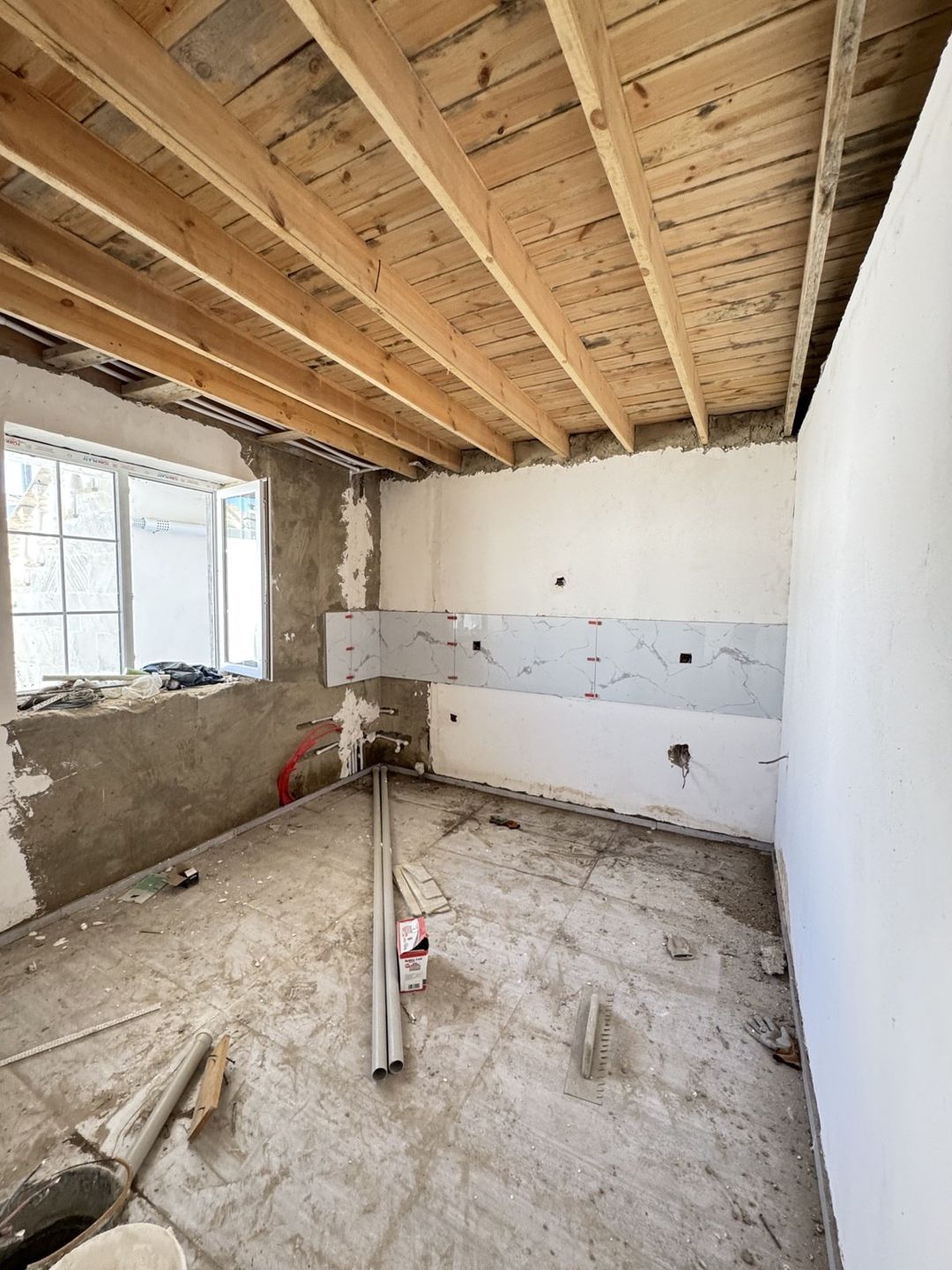 Satılır 6 otaqlı həyət evi/bağ evi 220 m² — Ev, villa, Bakı (5)