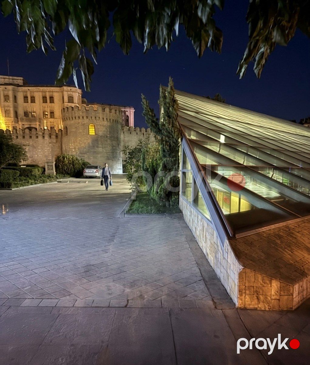 5-otaqlı mənzil kirayə verilir, İçəri şəhər m., 80 m² — Mənzil, Bakı (12)