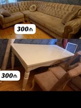 Bir evdən künc divan açılmır baza yoxdur ölçü dəqiq bilinmir 300₼ — Mebel