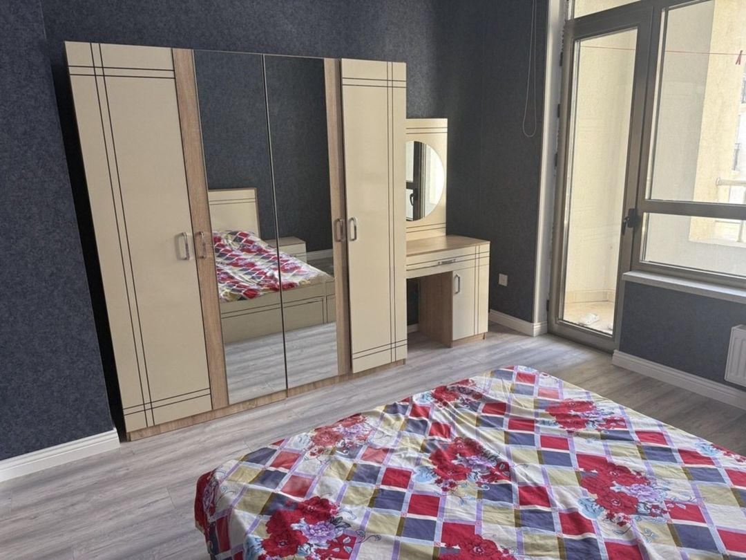 İcarəyə verilir 2 otaqlı yeni tikili 74 m² — Mənzil, Bakı (6)