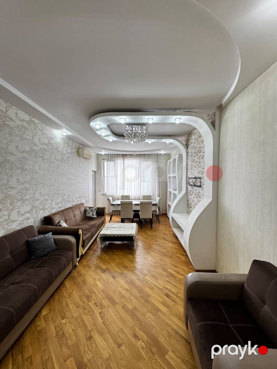 İcarəyə verilir 2 otaqlı yeni tikili 65 m² — Mənzil, Bakı (5)