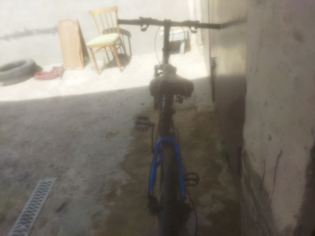Qatlanan velosiped, 20" təkərli, tam amortizasiyalı — Adidas — Elektrik velosipedləri, Bakı (4)