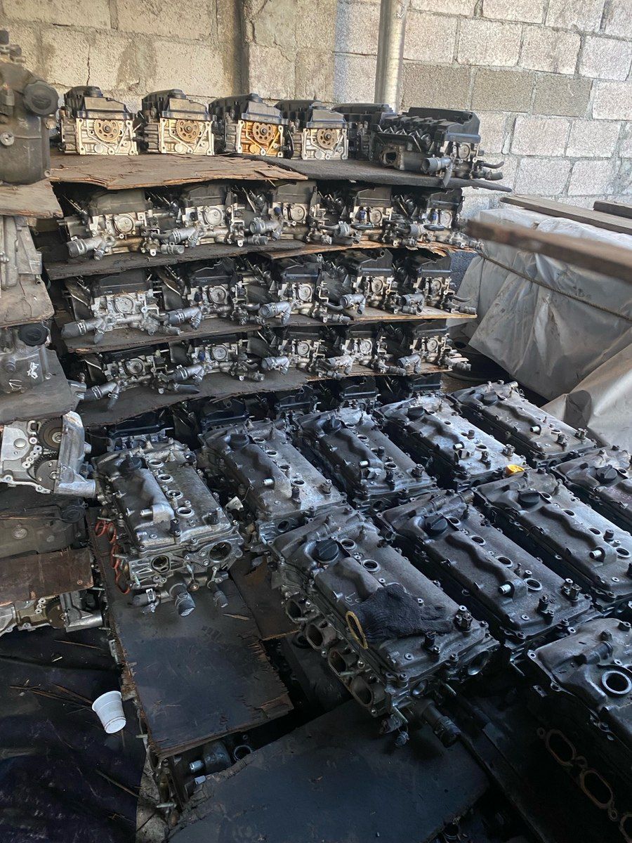 Totota, Lexus, Nissan mühərrik hissələri — Ehtiyat hissələri və aksesuarlar, Bakı (2)