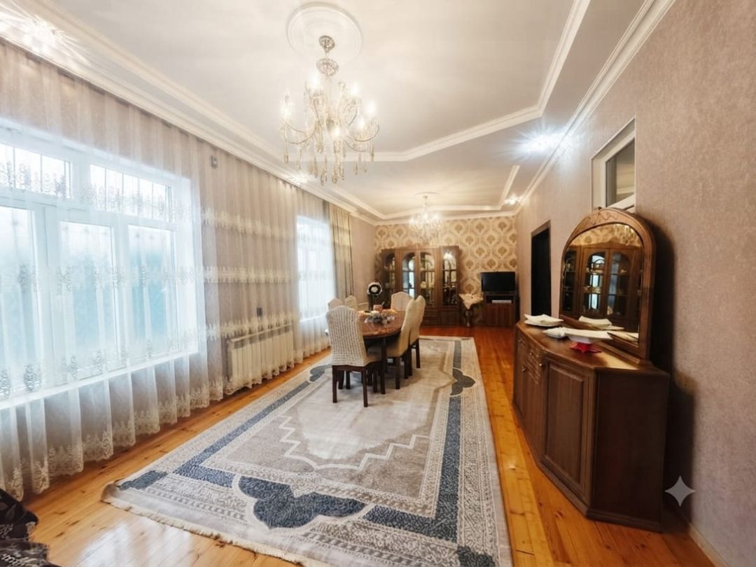 Həyət evi, Oğuz r. — Ev, villa, Oğuz (7)