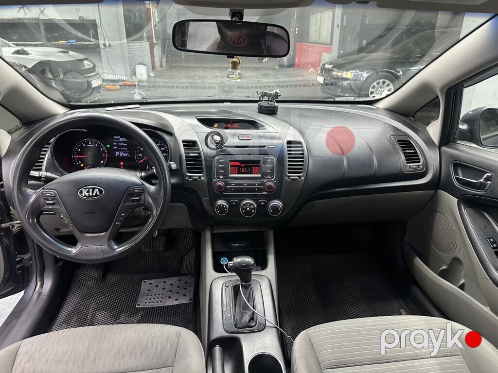 Kia Forte: 1.8 l | 2013 il Sedan 11-BJ-841 — Avto, Bakı (9)