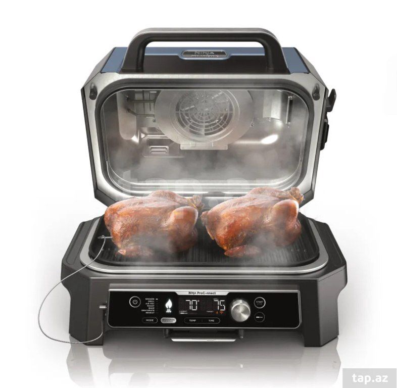 Ninja Outdoor Grill — Ev texnikası, Bakı (3)