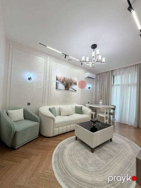 Satılır 2 otaqlı yeni tikili 64 m²