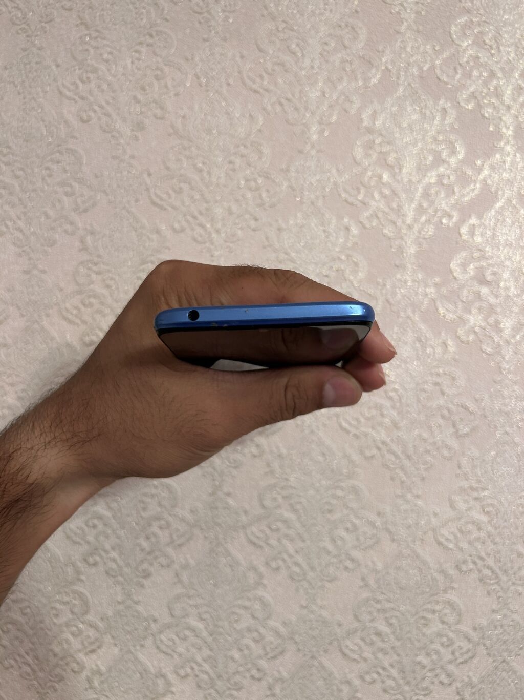 Redmi 10C, 64 GB, rəng - Göy, Düyməli, Sensor, Barmaq izi — Elektronika, Güzdək (5)