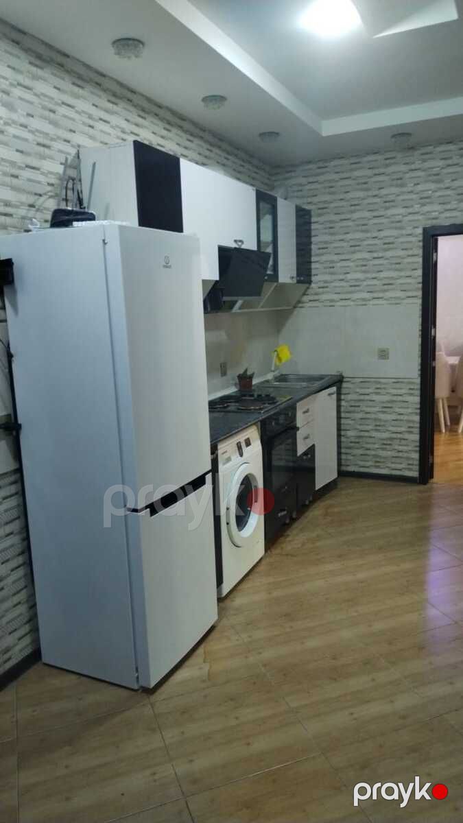3-otaqlı yeni tikili kirayə verilir, 20 Yanvar m., 90 m² — Mənzil, Bakı (4)