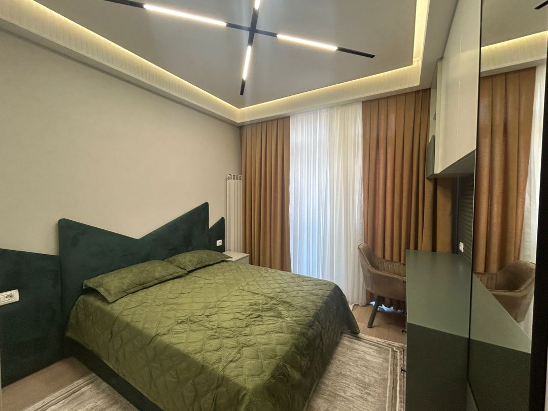 Satılır 3 otaqlı yeni tikili 100 m² — Mənzil, Bakı (9)