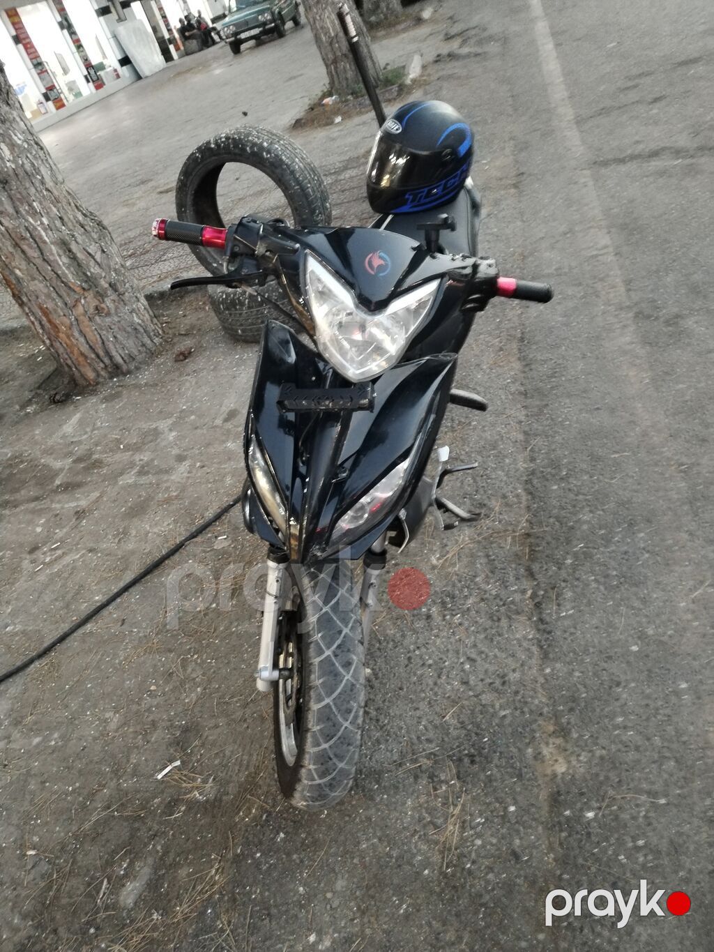 Diqqetle oxu sky 49 80 cc ideal veziyyetde mator karooka tam ideal — Avto, Digah (2)