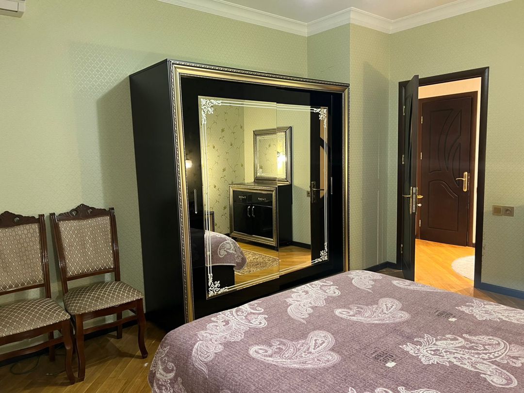 Satılır 3 otaqlı yeni tikili 95 m² — Mənzil, Bakı (10)