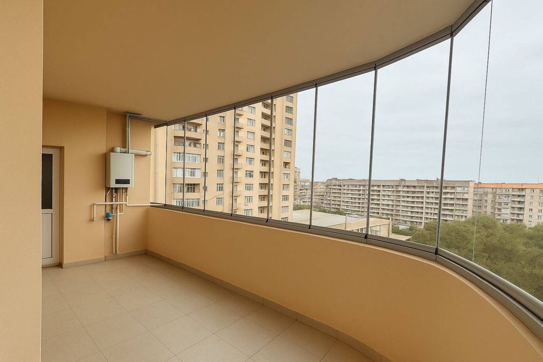 Satılır 3 otaqlı yeni tikili 125 m² — Mənzil, Bakı (8)